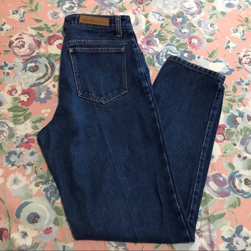 Vintage bill Blass Medium Wash Tapered Leg Jeans